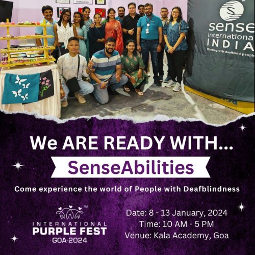 Photo post from sense.india.