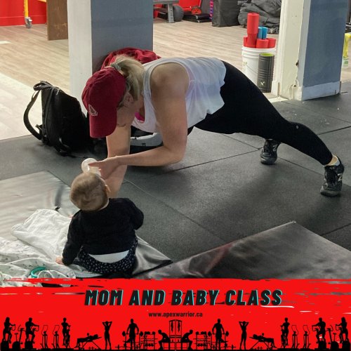 Carousel post from apexwarriorfitness.