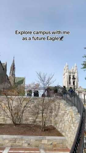 Video post from bostoncollege.