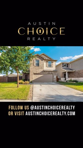 Video post from austinchoicerealty.