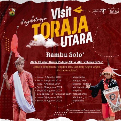Photo post from visittorajautara.
