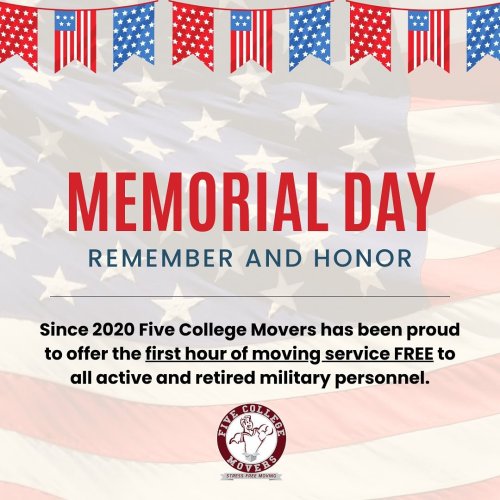Photo post from fivecollegemovers.