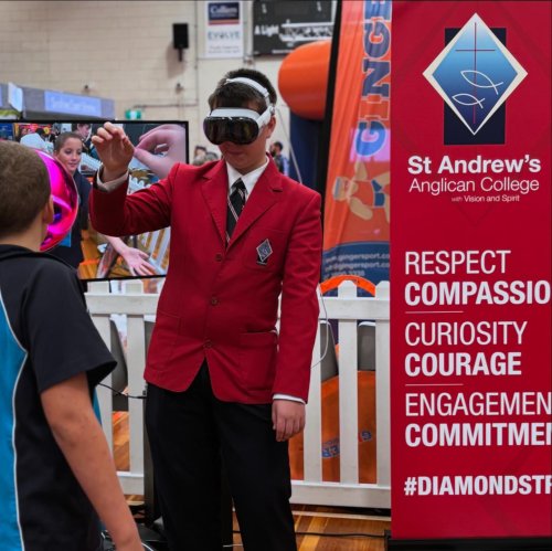 Carousel post from standrewsanglicancollege.