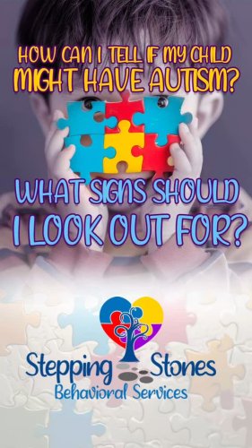 Video post from steppingstonesbehaviorals.
