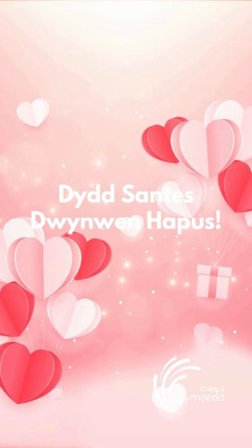 Video post from colegycymoedd.