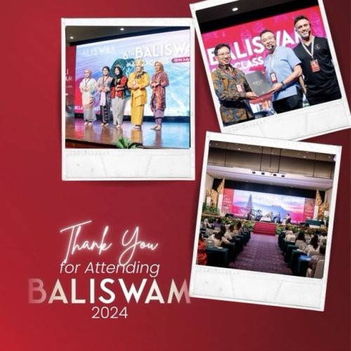 Video post from swam_id.