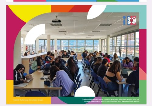 Carousel post from ellacuriazurbaranbhi.