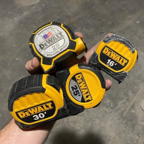 Photo post from dewalttough.