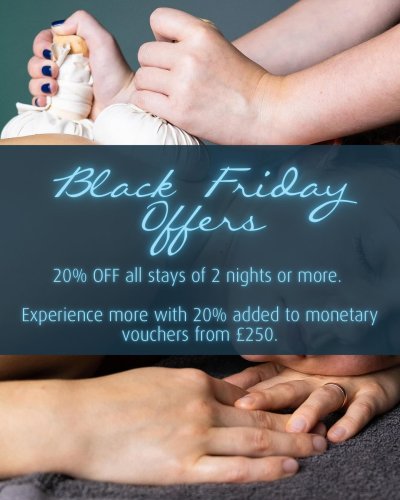 Carousel post from glasshouseretreat.