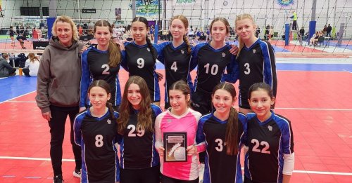 Photo post from epicvball.