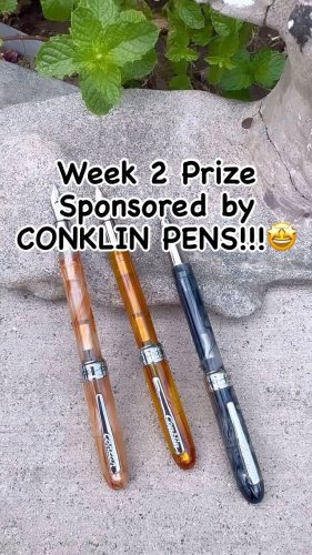 Video post from penandinkchallenge.
