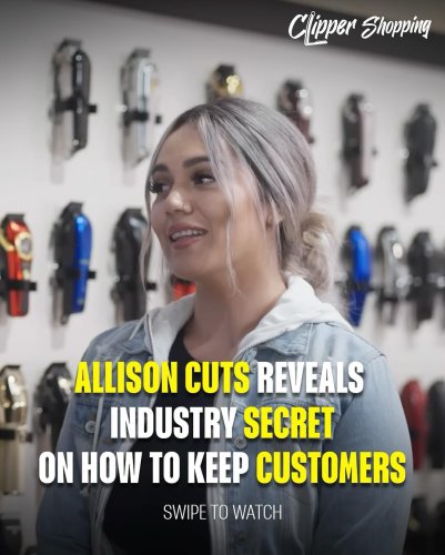 Carousel post from iamthebarberplug.