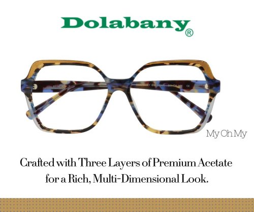 Photo post from dolabanyeyewear.