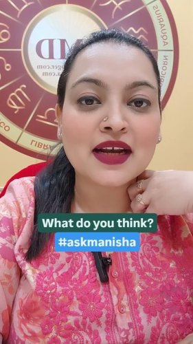 Video post from askmanisha.