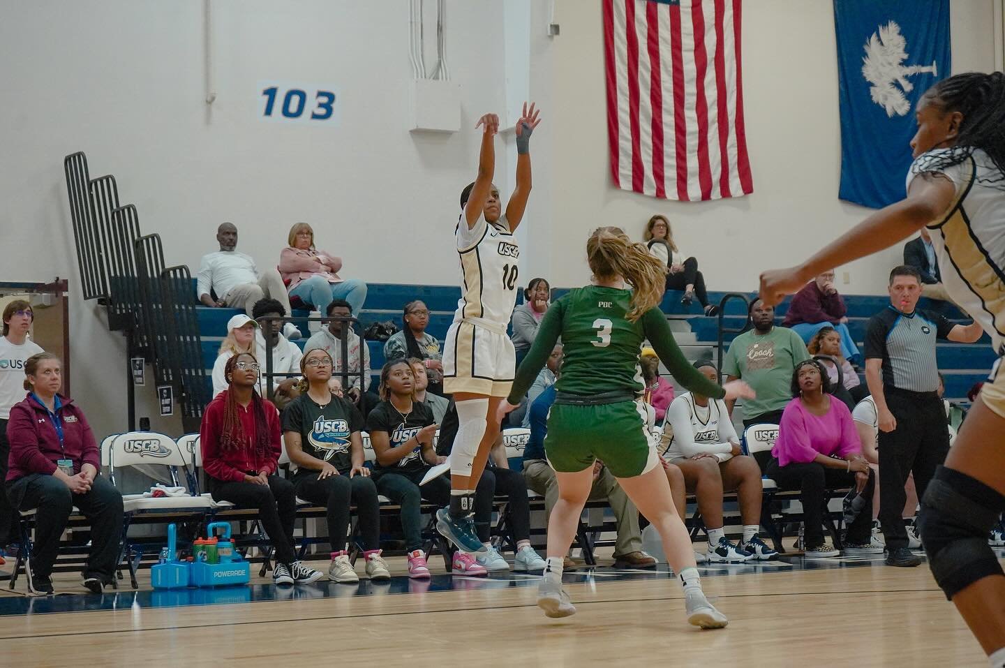 Photo post from uscbsandsharks.