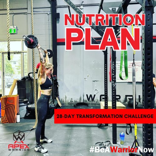 Photo post from apexwarriorfitness.