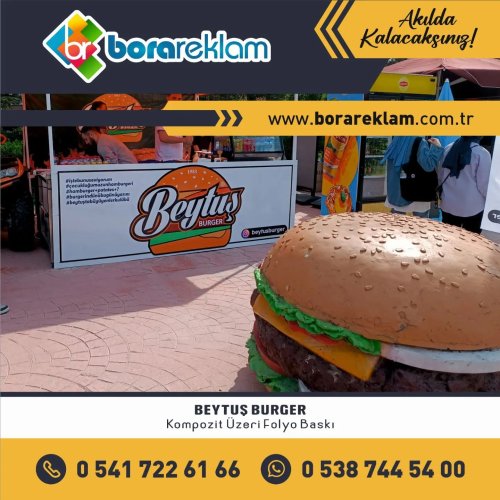 Photo post from borareklam.