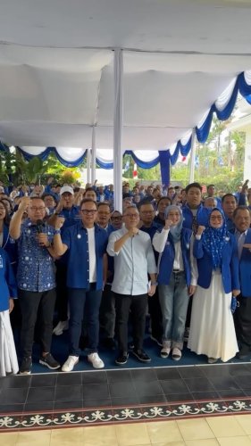 Video post from amanatnasional.