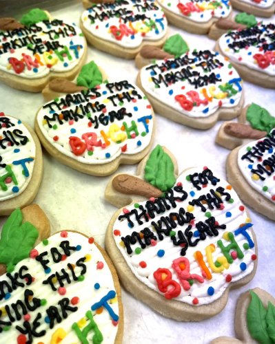 Photo post from marquettescakestudio.