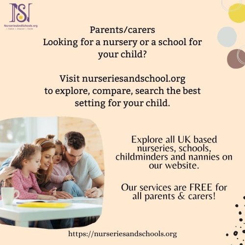 Photo post from nurseriesandschoolsorg.