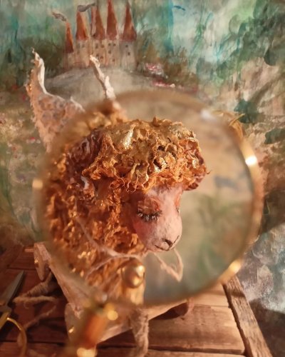 Carousel post from oljaidevetpaunica.