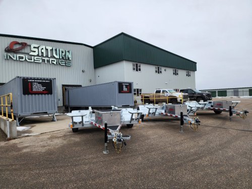 Carousel post from saturn__industries.