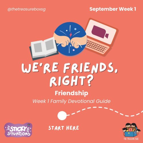 Carousel post from thetreasureboxsg.