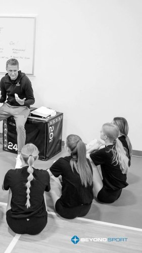 Video post from beyondsportinsta.