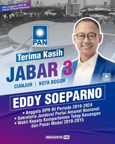 Photo post from amanatnasional.