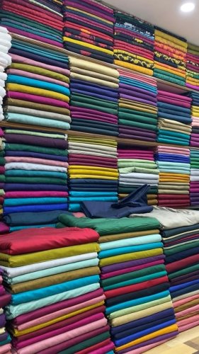 Video post from akbar_fabrics_.