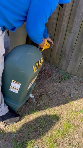 Video post from loosianafenceandpatios.