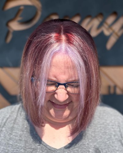 Carousel post from hairbyjessenia.