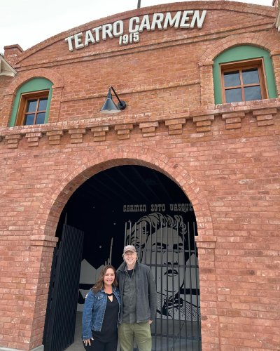 Photo post from teatro_carmen.