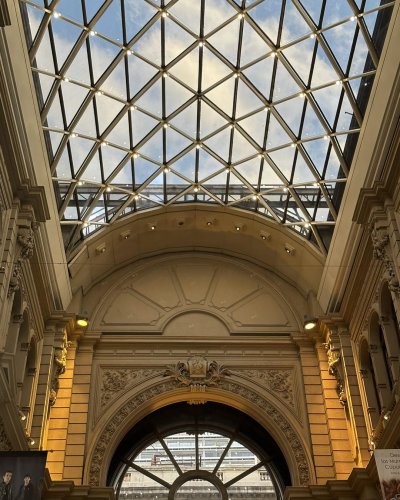 Photo post from galeriaspacificoshopping.