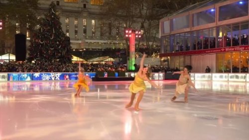 Video post from icetheatreofny.