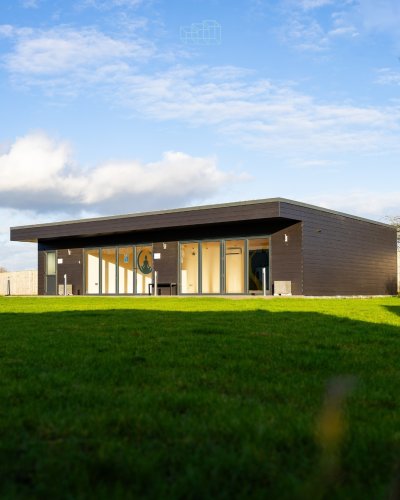 Photo post from glasshouseretreat.