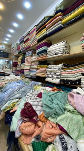 Video post from akbar_fabrics_.