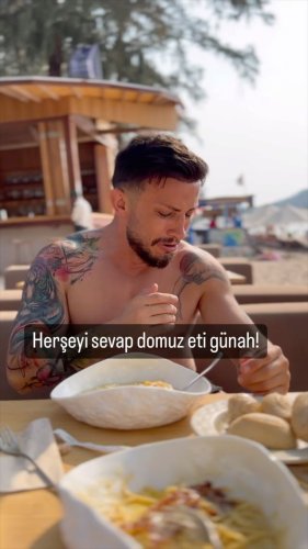 Video post from mehmetenliogluofficial.