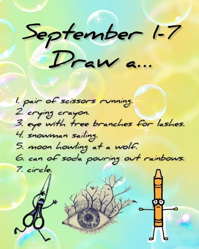 Photo post from penandinkchallenge.