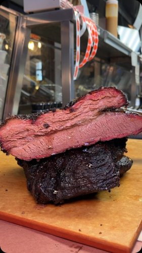 Video post from brookstreetbbq.