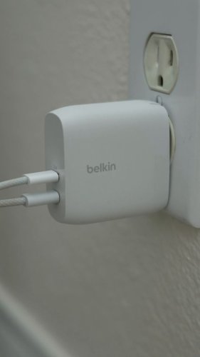 Video post from belkin.