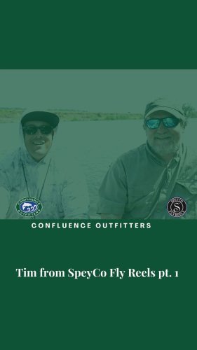 Video post from confluenceoutfitters.