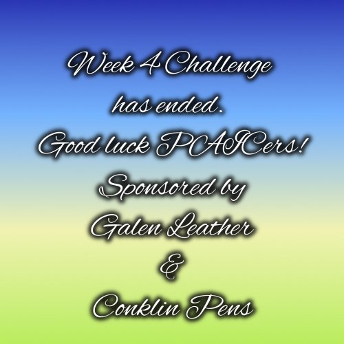 Photo post from penandinkchallenge.