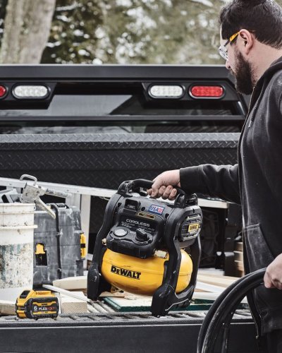 Photo post from dewalttough.