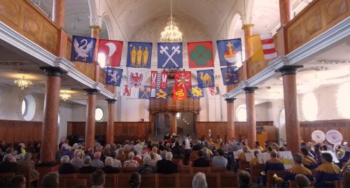 Photo post from stpeterkirche.