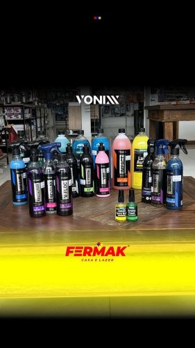 Video post from fermakoficial.