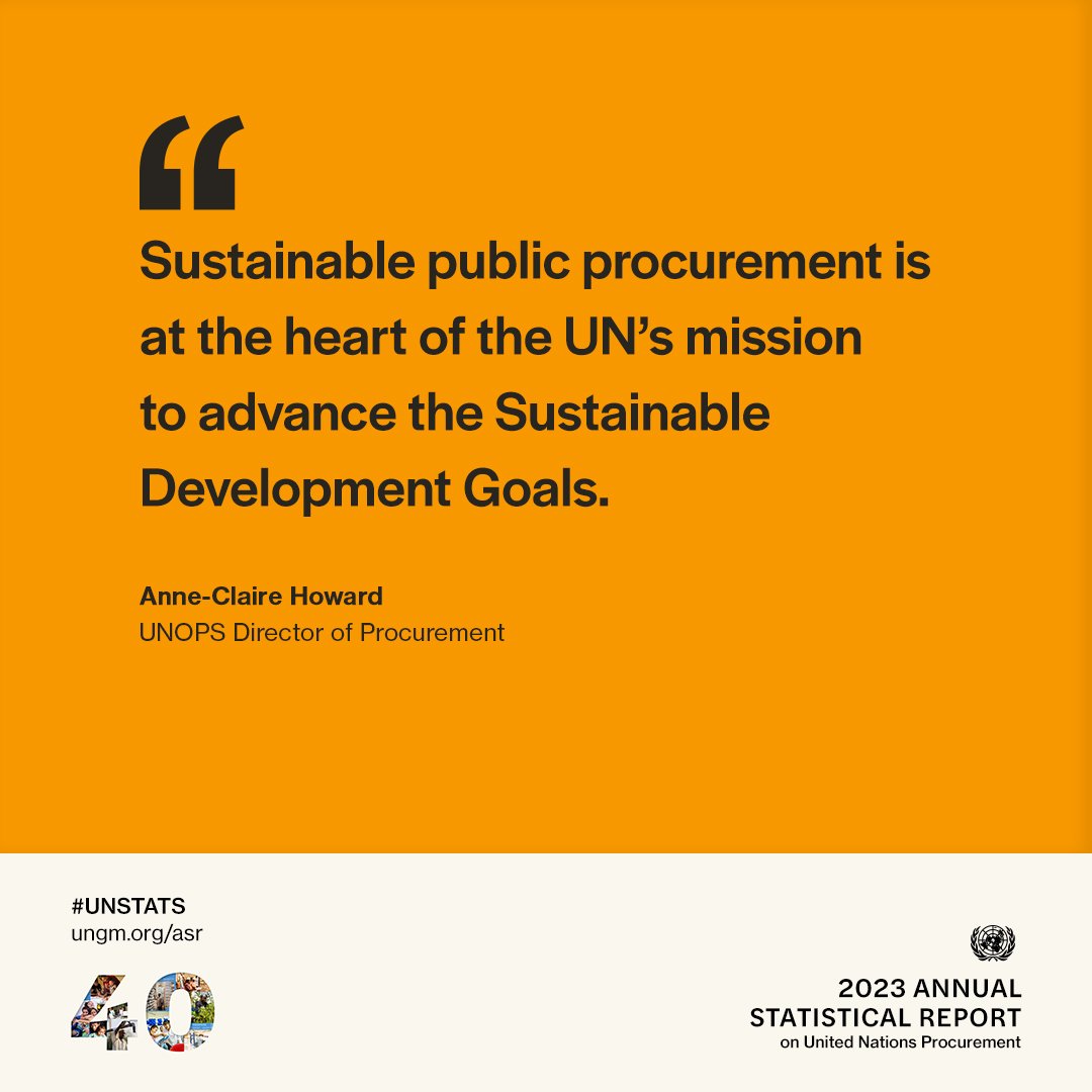 Photo post from @UNOPS.