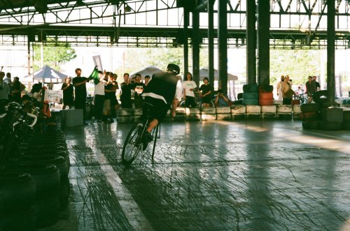 Photo post from slowspinsociety.