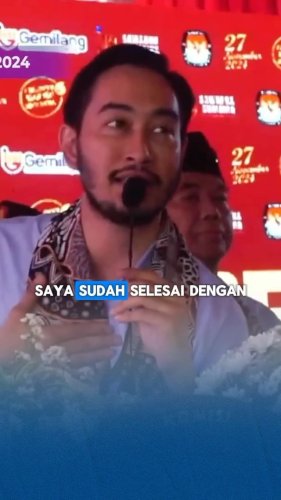 Video post from amanatnasional.