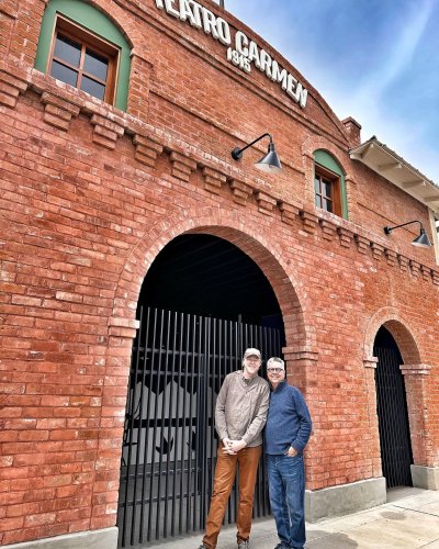 Photo post from teatro_carmen.